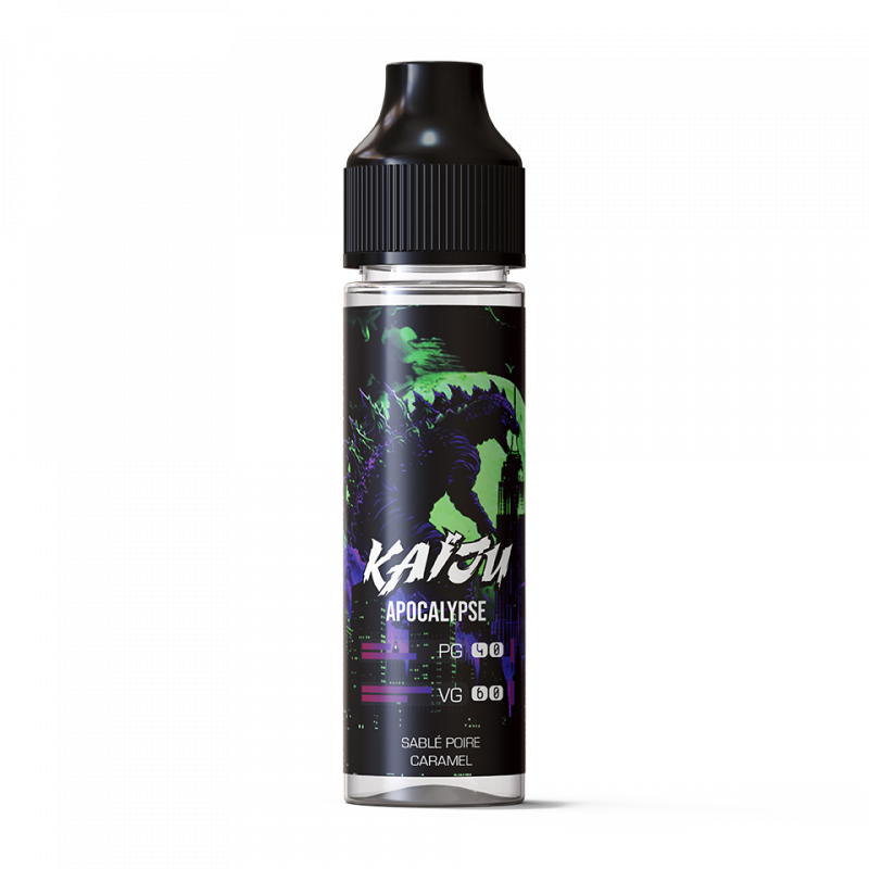 Apocalypse 50ml - Kaïju - Vape Maker