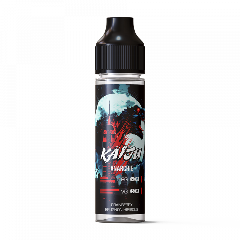 Anarchie 50ml - Kaïju - Vape Maker