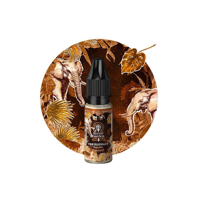 The Elephant 10ml Secret...