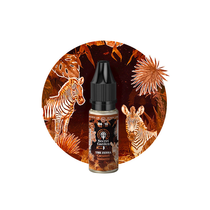 The Zebra 10ml Secret...