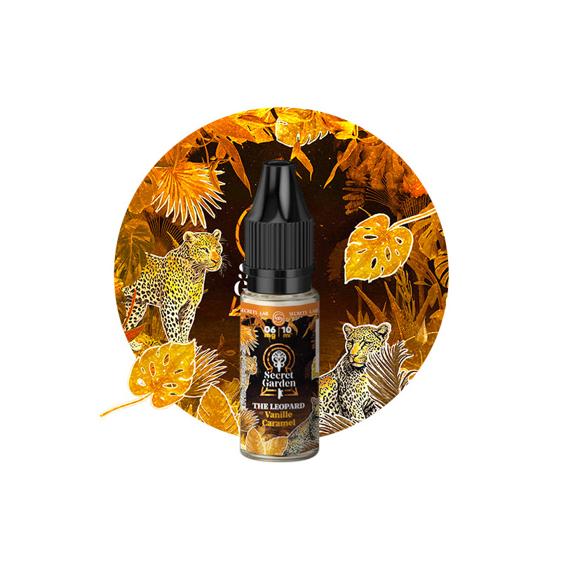 The Leopard 10ml Secret...
