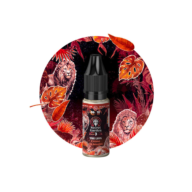 The Lion 10ml Secret Garden...