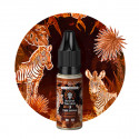 The Zebra Salt 10ml Secret Garden - Secret's LAb (10 pièces)