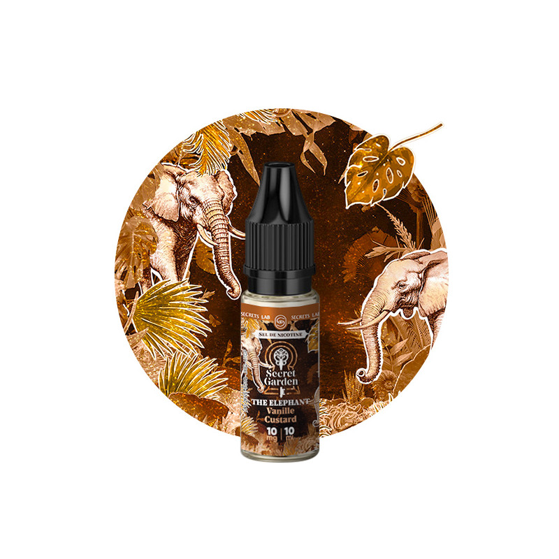 The Elephant Salt 10ml...