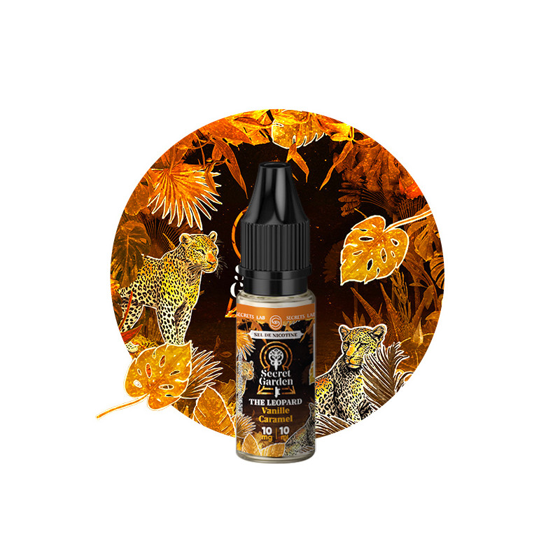 The Leopard Salt 10ml...