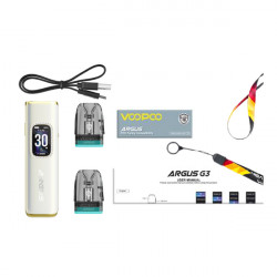 Kit Pod Argus G3 1500mAh - Voopoo