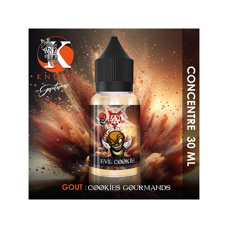 Concentré Evil Cookie 30ml...