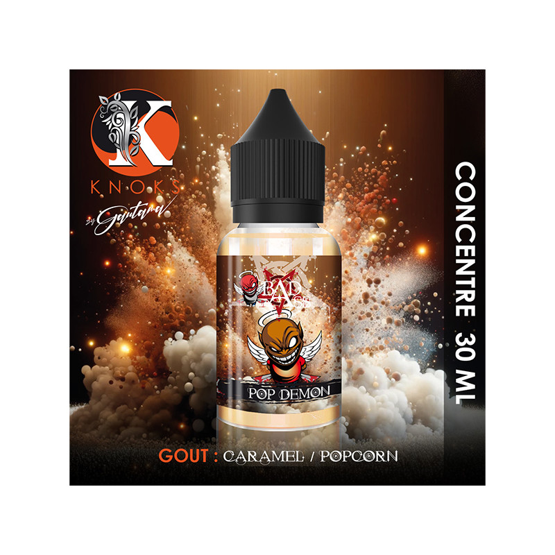 Concentré Pop Demon 30ml...