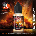 Concentré Loco 30ml Bad Ass - Knoks (5 pièces)