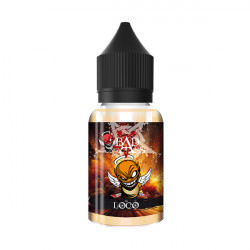 Concentré Loco 30ml Bad Ass - Knoks (5 pièces)