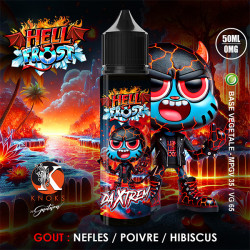 Da Xtrem 50ml Hell Frost - Knoks