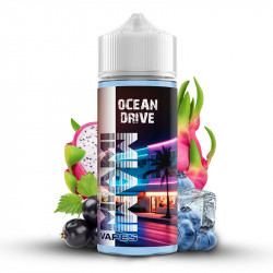 Ocean Drive 100ml Miami Vapes - Millésime