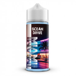 Ocean Drive 100ml Miami Vapes - Millésime