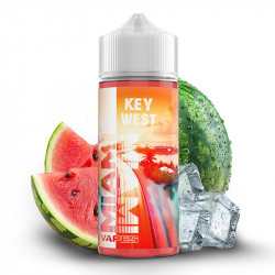 Key West 100ml Miami Vapes - Millésime