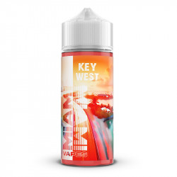 Key West 100ml Miami Vapes - Millésime