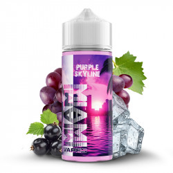 Purple Skyline 100ml Miami Vapes - Millésime