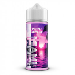 Purple Skyline 100ml Miami Vapes - Millésime