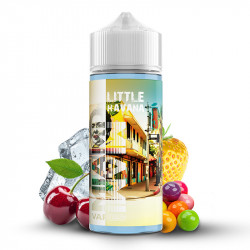 Little Havana 100ml Miami Vapes - Millésime