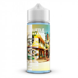 Little Havana 100ml Miami Vapes - Millésime
