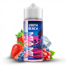 South Beach 100ml Miami Vapes - Millésime