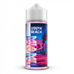 South Beach 100ml Miami Vapes - Millésime