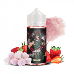 Irrow 100ml Fighter Fuel - Maison Fuel