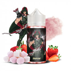 Irrow 100ml Fighter Fuel - Maison Fuel
