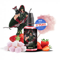 Concentré Irrow 30ml Fighter Fuel - Maison Fuel (5 pièces)