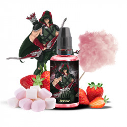Concentré Irrow 30ml Fighter Fuel - Maison Fuel (5 pièces)