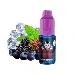 Heisenberg High VG 10ml - Vampire Vape (5 pièces)