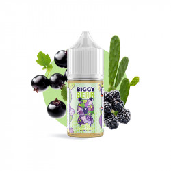Concentré Cactus Cassis Mûre 30ml - Biggy Bear (5 pièces)