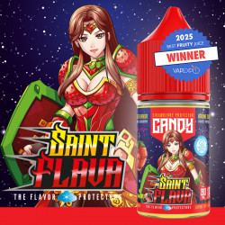 Concentré Candy 30ml Saint Flava - Swoke (5 pièces)