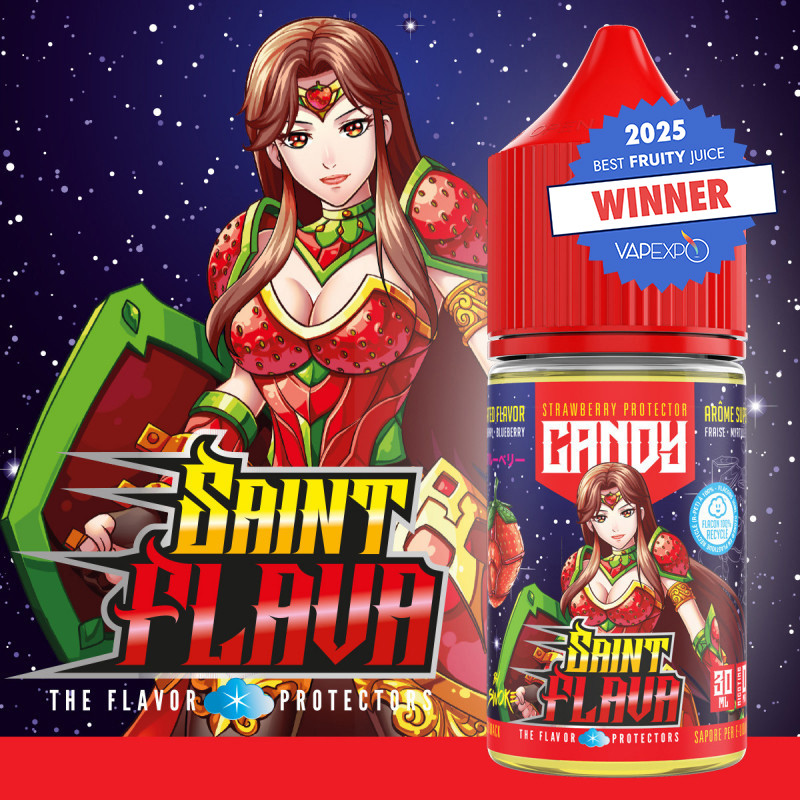 Concentré Candy 30ml Saint...