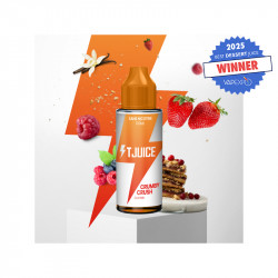 Crumby Crush 100ml New Collection - TJuice