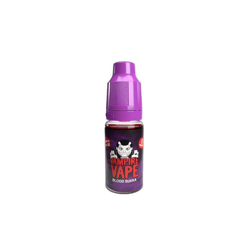 Blood Sukka 10ml - Vampire...