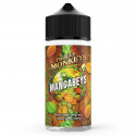 Mangabeys 100ml Monkey Mix - Twelve Monkeys