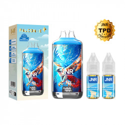 Puff Falcon-X Plus 28K Blueberry Pomegranate Ice 950mAh 22ml - JNR