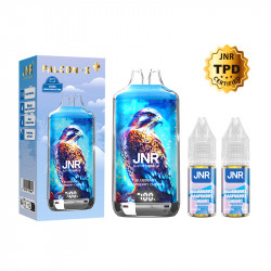 Puff Falcon-X Plus 28K Blueberry Raspberry Cherry 950mAh 22ml - JNR