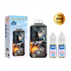 Puff Falcon-X Plus 28K Mixed Berries 950mAh 22ml - JNR