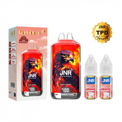 Puff Falcon-X Plus 28K Peach Berry 950mAh 22ml - JNR