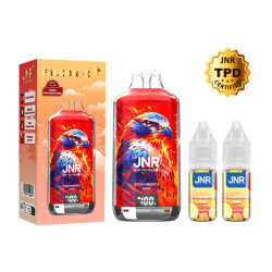 Puff Falcon-X Plus 28K Strawberry Kiwi 950mAh 22ml - JNR