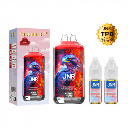 Puff Falcon-X Plus 28K Strawberry Watermelon Ice 950mAh 22ml - JNR