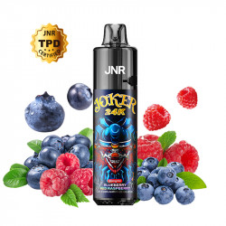 Puff Joker 24K Blueberry Red Raspberry 800mAh 2ml - JNR