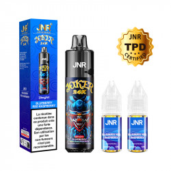 Puff Joker 24K Blueberry Red Raspberry 800mAh 2ml - JNR