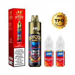 Puff Joker 24K Fizzy Cherry Cola 800mAh 2ml - JNR