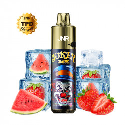Puff Joker 24K Strawberry Watermelon Ice 800mAh 2ml - JNR