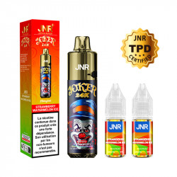 Puff Joker 24K Strawberry Watermelon Ice 800mAh 2ml - JNR