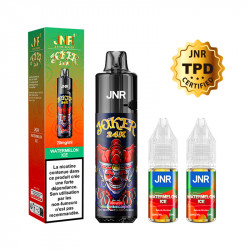 Puff Joker 24K Watermelon Ice 800mAh 2ml - JNR