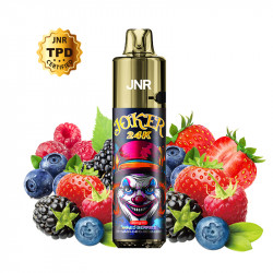 Puff Joker 24K Mixed Berries 800mAh 2ml - JNR