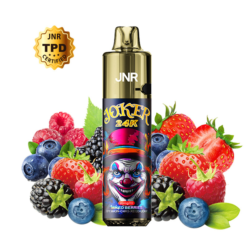 Puff Joker 24K Mixed...
